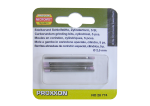 Шлифовальные насадки Proxxon 28774 корунд (в наборе 5 шт.), набор