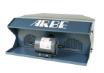 Шлифовальный станок ARBE DS-204 с вытяжкой, шт