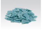 Воск инжекционный FREEMAN Aqua Green Flakes аквамарин, кг