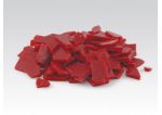 Воск инжекционный FREEMAN Ruby Red Flakes вишневый, кг