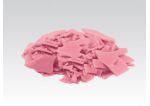 Воск инжекционный FREEMAN Filigree Pink Flakes розовый, кг