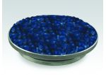 Воск инжекционный ЮМО PLAST генциан синий, кг