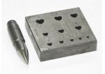 Расколотка сердцевидная 914, 4-14 мм, 17 градусов, шт