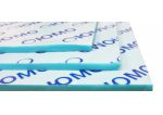 Резина силиконовая TEKNOSIL голубая Transparent Turquoise АКЦИЯ (80 град.С, 20 мин., 45 ед. Шора), кг