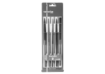 Набор VALLORBE 2631-00 из 3 напильников, набор