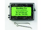 Максимат HATHO 314 232 зип 0,60 мм, шт