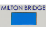 Эмаль горячая MILTON BRIDGE OP10 полупрозрачная Сапфир, г