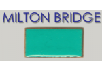 Эмаль горячая MILTON BRIDGE OP5 полупрозрачная Зеленый оникс, г