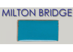 Эмаль горячая MILTON BRIDGE OP6 полупрозрачная Павлин, г