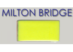 Эмаль горячая MILTON BRIDGE OP9 полупрозрачная Желтый, г