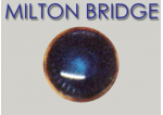 Эмаль горячая MILTON BRIDGE PT 222 пастельная Сине-серый, г