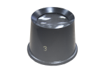 Лупа глазная 137F, 3,5х, шт