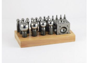 Расколотки, анки, вырубки, шпераки